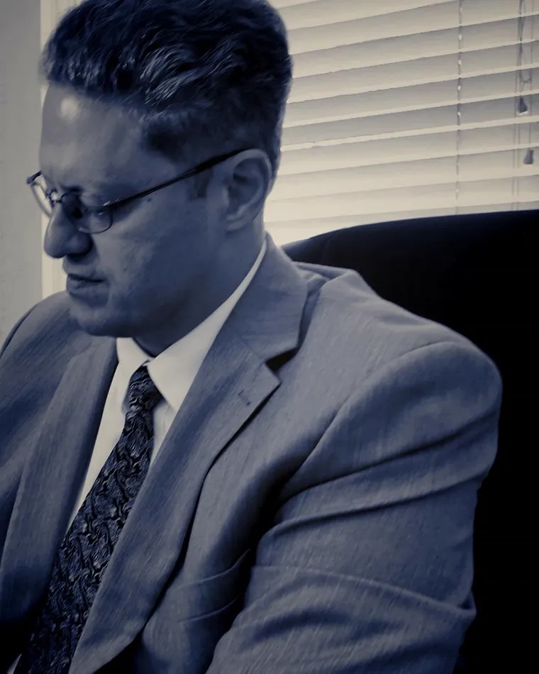 Salah George Alhanna, trial attorney at West Texas Trial Lawyers